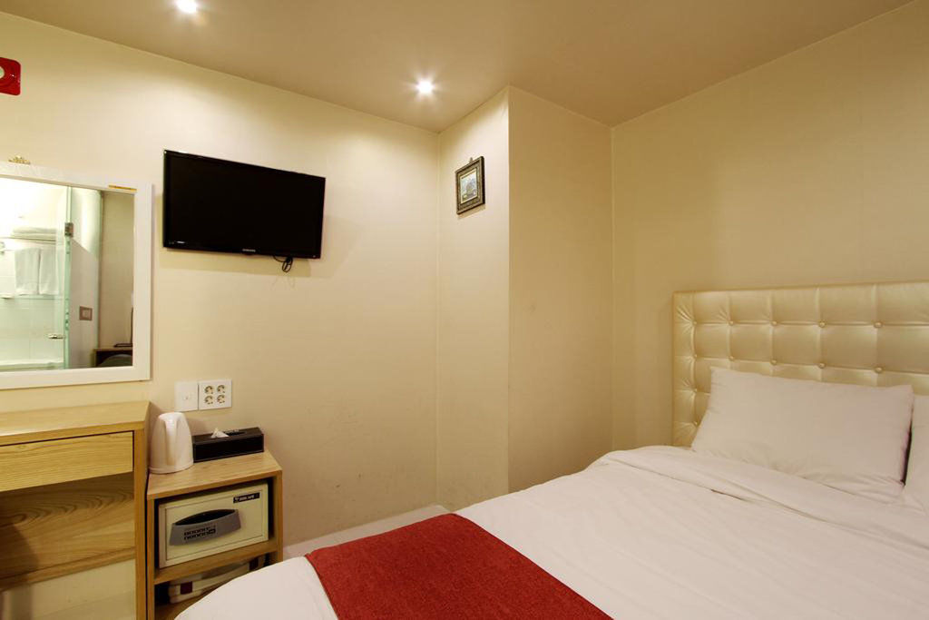 Hotel Myeongdong Seúl Exterior foto
